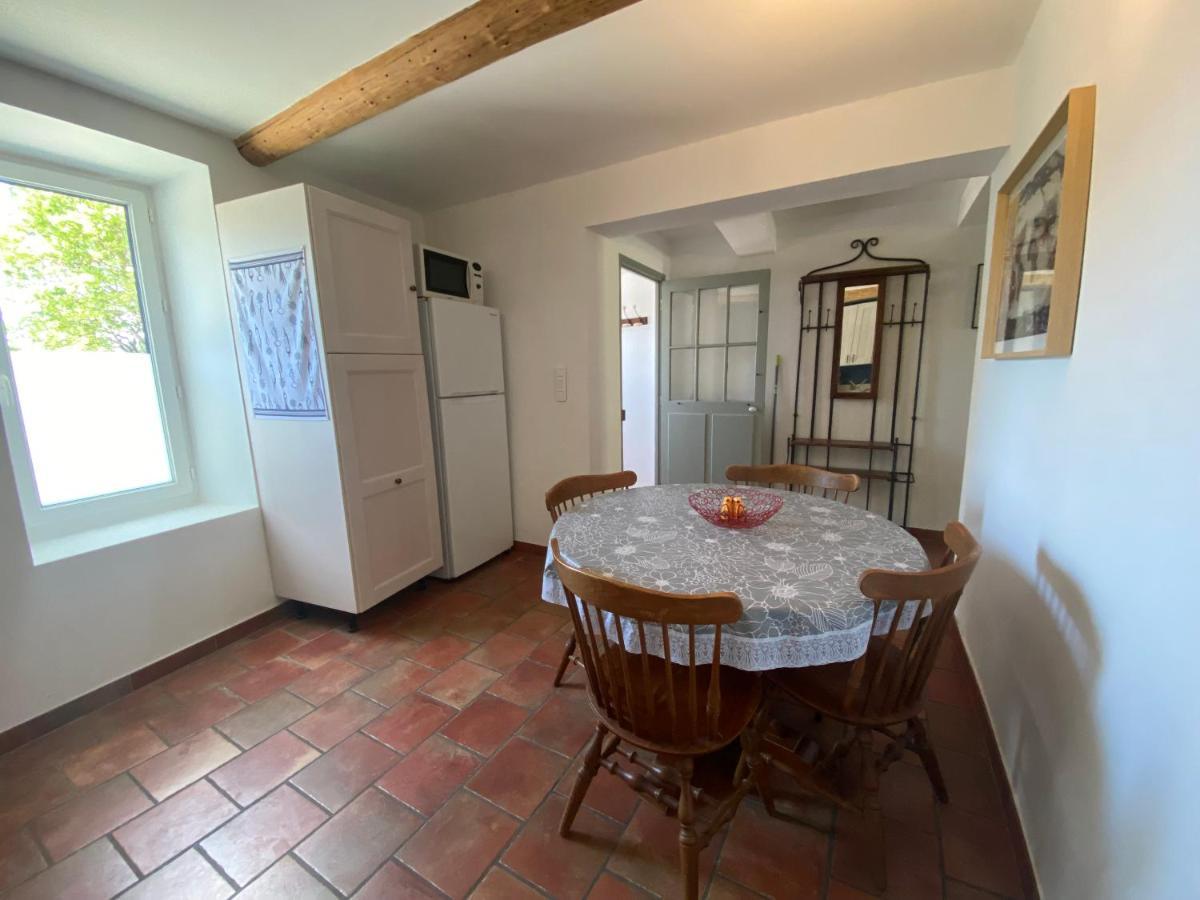 Les Volets Bleus Villa Malaucene Luaran gambar