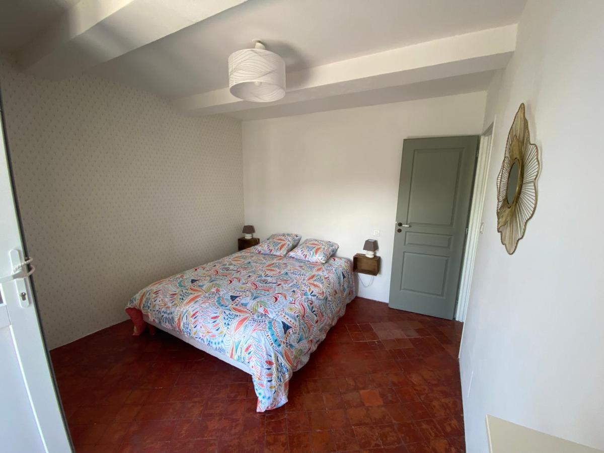 Les Volets Bleus Villa Malaucene Luaran gambar
