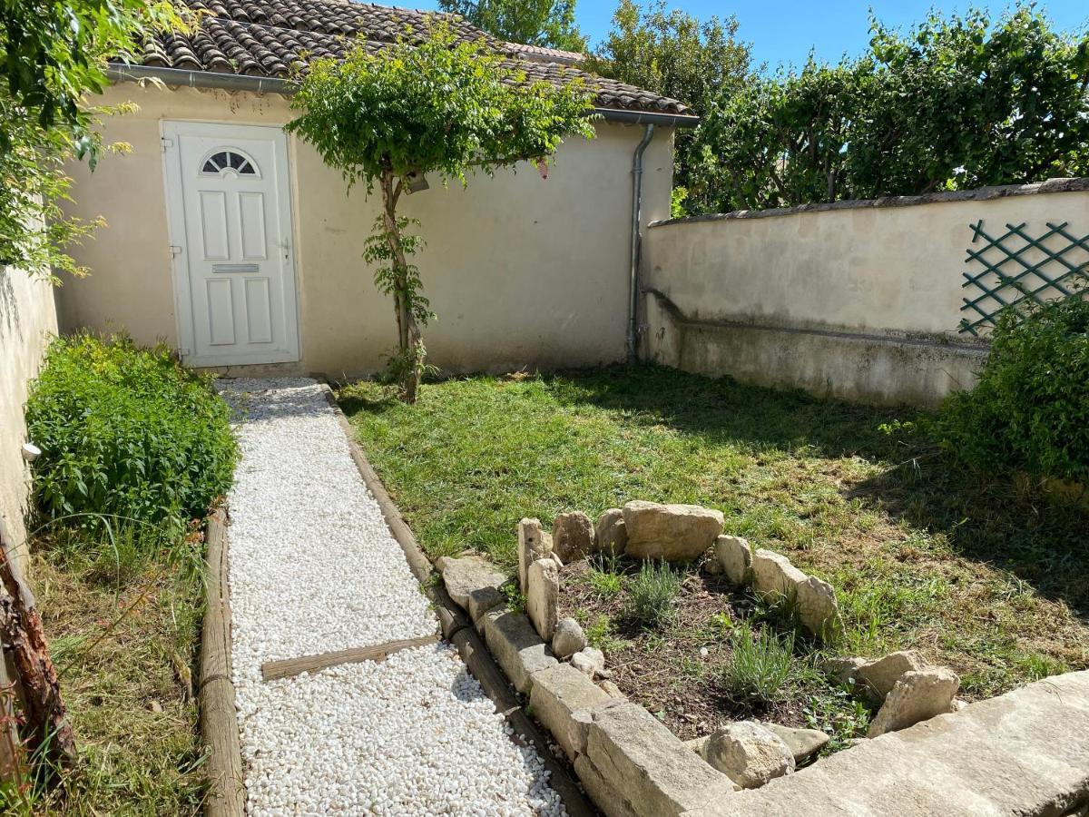 Les Volets Bleus Villa Malaucene Luaran gambar